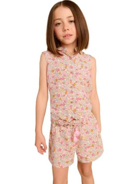 SHORT ESTAMPADO MULTICOLOR HOLLY LAND KIDS