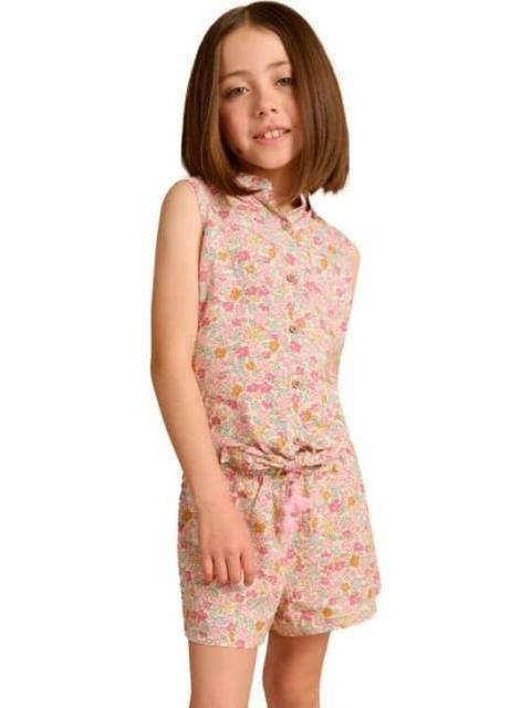 SHORT ESTAMPADO MULTICOLOR HOLLY LAND KIDS