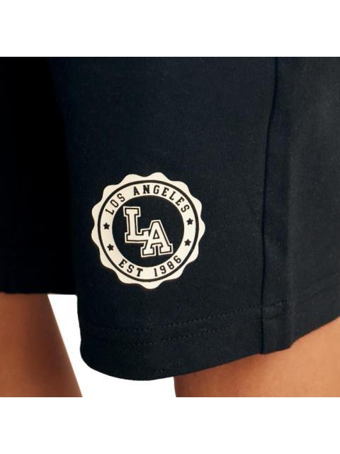 SHORT ESTAMPADO NEGRO NEXT CO