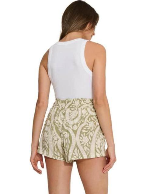 SHORT ESTAMPADO VERDE PRIMARK