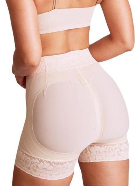 FAJA TIPO BOXER LEVANTA GLUTEOS NUDE CONTROL OBSESSION