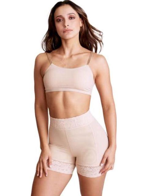 FAJA TIPO BOXER LEVANTA GLUTEOS NUDE CONTROL OBSESSION