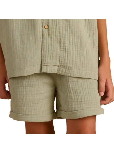 SHORT LINO VERDE NEXT CO