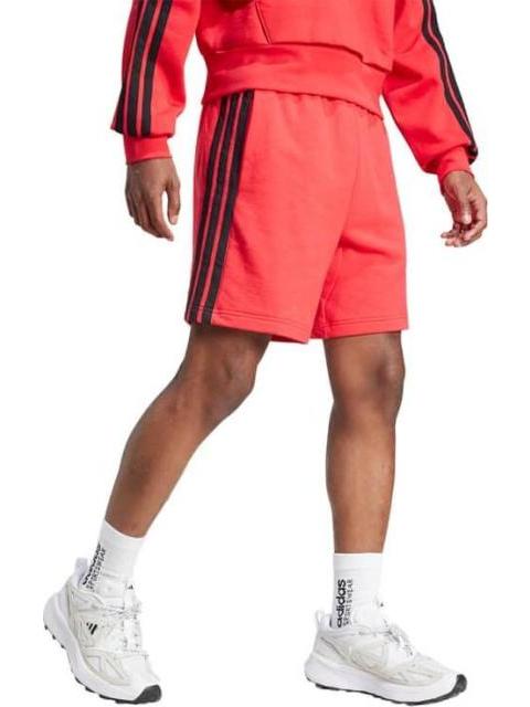 SHORT M 3S FT SHO ROJO ADIDAS