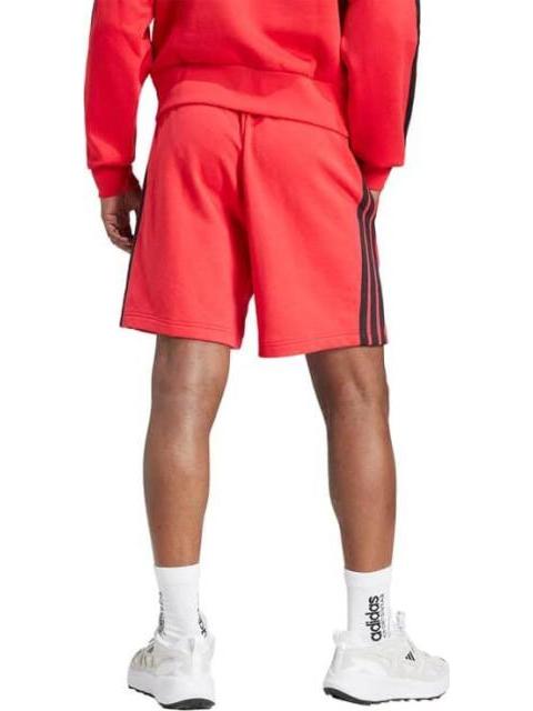 SHORT M 3S FT SHO ROJO ADIDAS