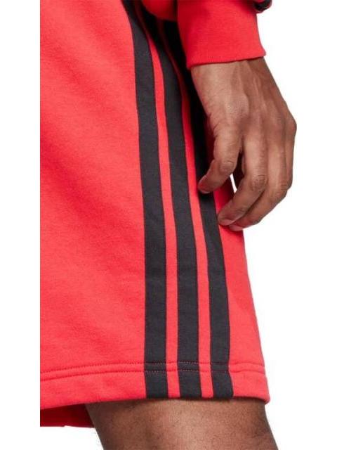 SHORT M 3S FT SHO ROJO ADIDAS