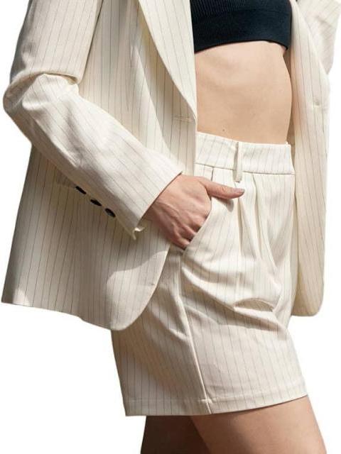 SHORT RAYAS BLANCO HOLLY LAND