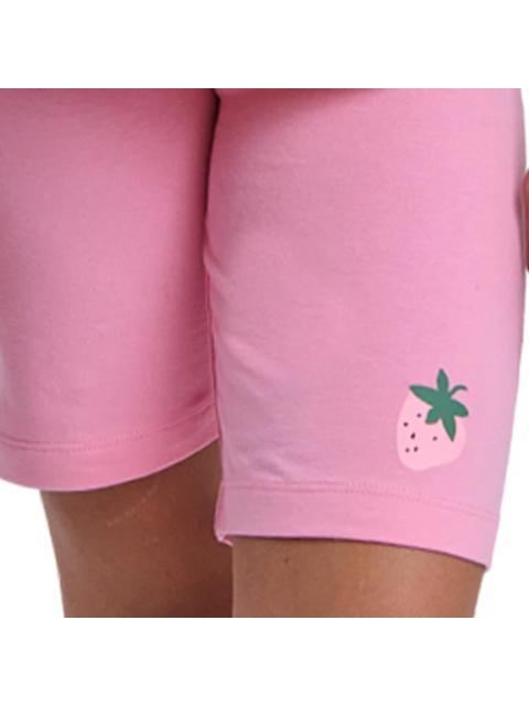SHORT SET 2 PIEZAS ROSA HOLLY LAND KIDS