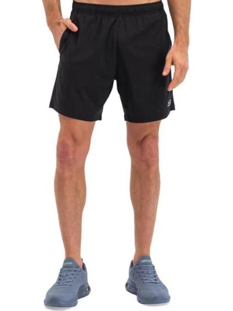SHORT SHORTS 7 NEGRO SKECHERS1