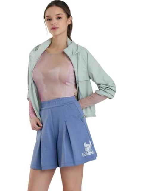 SHORT STITCH AZUL DISNEY