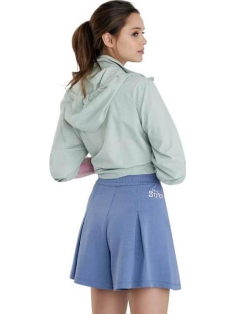 SHORT STITCH AZUL DISNEY