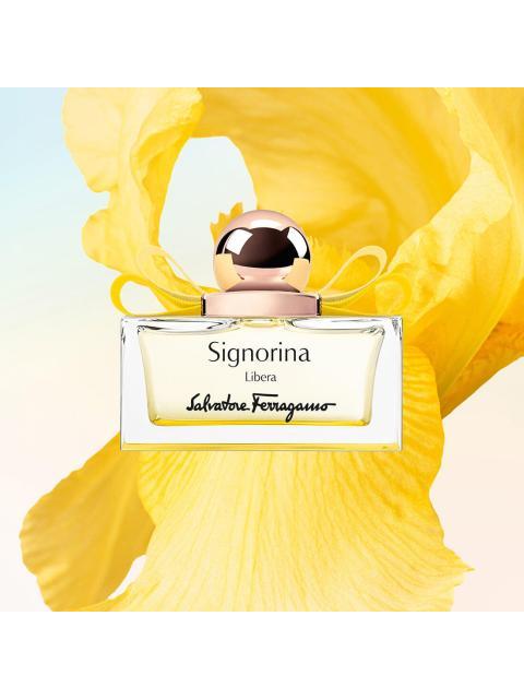 SIGNORINA LIBERA SALVATORE FERRAGAMO 100 ML EDP SPRAY- MUJER