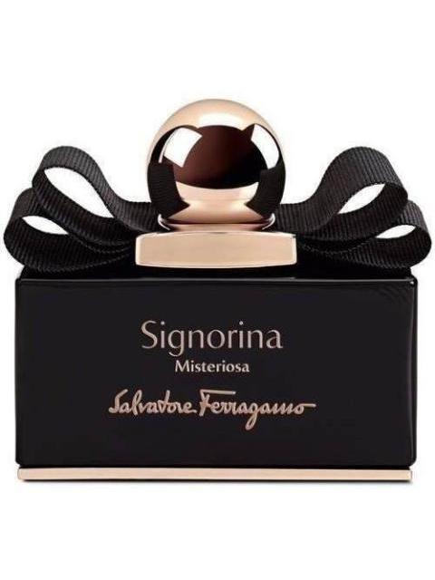 SIGNORINA MISTERIOSA DAMA SALVATORE FERRAGAMO 100 ML EDP
