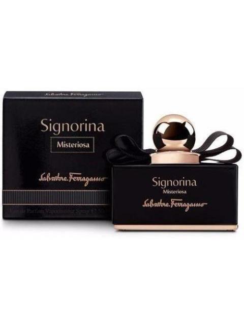 SIGNORINA MISTERIOSA DAMA SALVATORE FERRAGAMO 100 ML EDP
