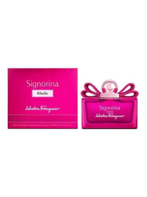 SIGNORINA RIBELLE DAMA SALVATORE FERRAGAMO 100 ML EDP SPRAY