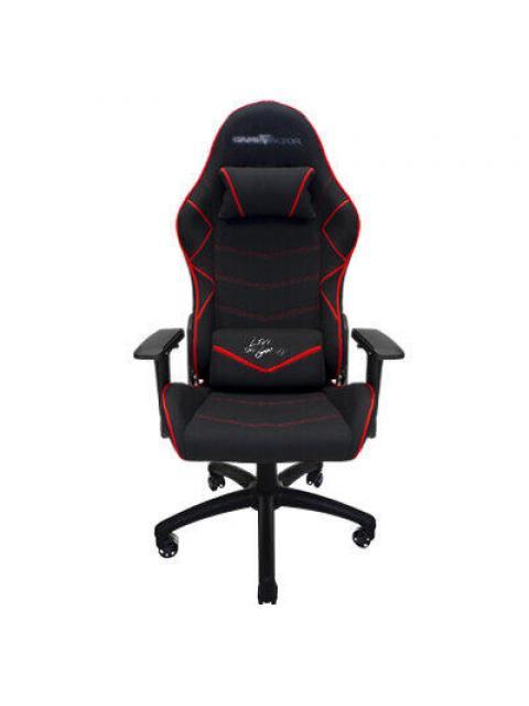 GAME FACTOR SILLA GAMER CGC600 V2 HASTA 150KG NEGRO-ROJO