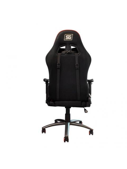 VORAGO SILLA GAMER CGC500 HASTA 120KG NEGRO-ROJO