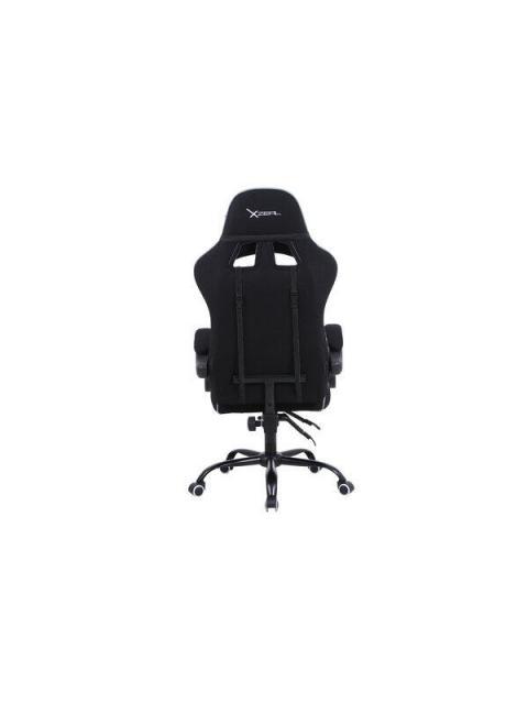 XZEAL SILLA GAMER XZ20 HASTA 100KG NEGRO-ROJO