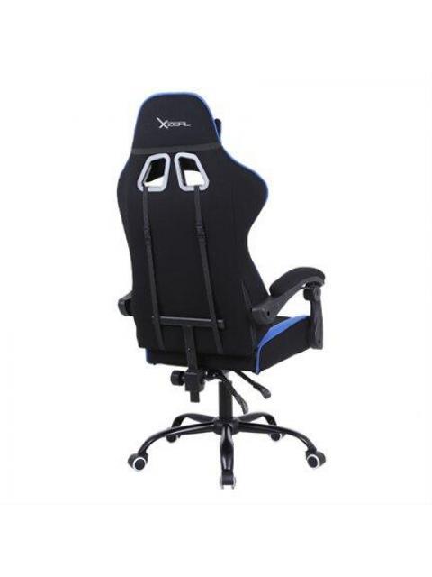 XZEAL SILLA GAMER XZ20 HASTA 100KG NEGRO-AZUL