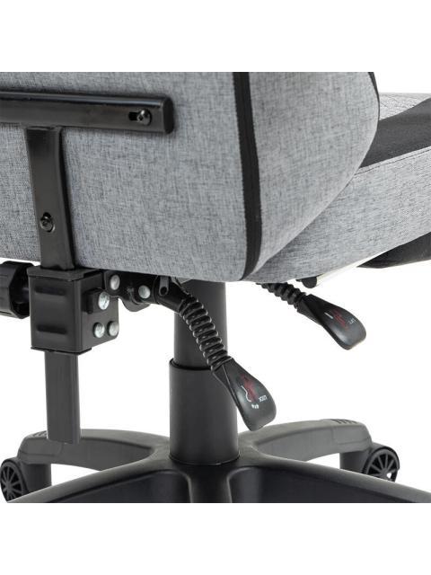 SILLA GAMING FORCE PLUS Z1 BALAM RUSH NOVA SERIES SILLA GAMER INCLINACION HASTA 135° SOPORTE HASTA 150 KG