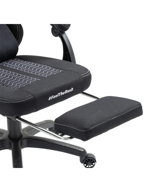 SILLA GAMING FORCE PLUS Z1 BALAM RUSH NOVA SERIES SILLA GAMER INCLINACION HASTA 135° SOPORTE HASTA 150 KG