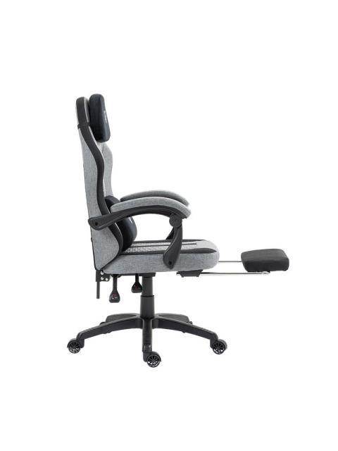 SILLA GAMING FORCE PLUS Z1 BALAM RUSH NOVA SERIES SILLA GAMER INCLINACION HASTA 135° SOPORTE HASTA 150 KG