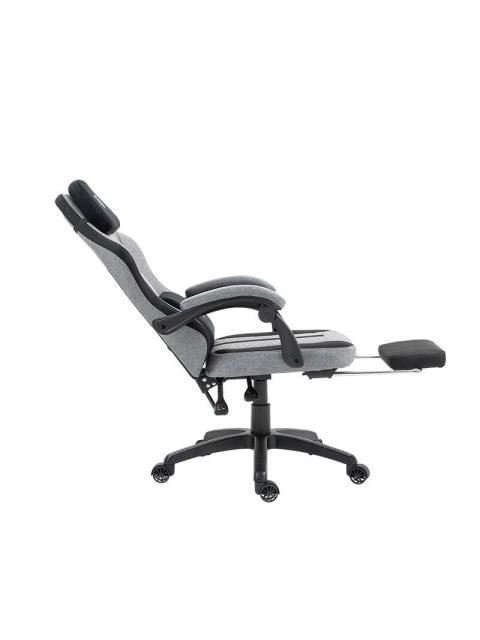 SILLA GAMING FORCE PLUS Z1 BALAM RUSH NOVA SERIES SILLA GAMER INCLINACION HASTA 135° SOPORTE HASTA 150 KG