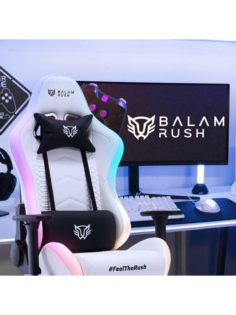 SILLA GAMING RGB LIGHTING RUSH V2 BALAM RUSH AZENDER SERIES