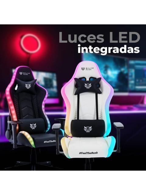 SILLA GAMING RGB LIGHTING RUSH V2 BALAM RUSH AZENDER SERIES