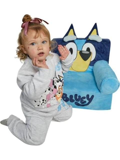 SILLON AZUL BLUEY