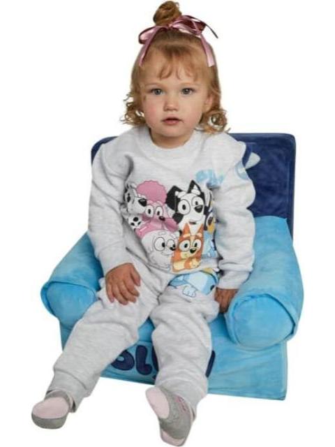 SILLON AZUL BLUEY