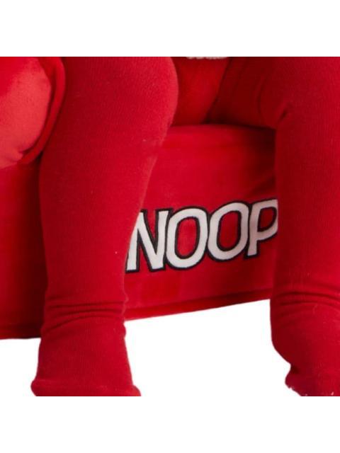 SILLON ROJO PEANUTS