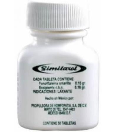 SIMILAXOL 50 TAB SIMILAXOL
