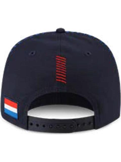 GORRA MAX VERSTAPPEN 9FIFTY RED BULL AZUL NEW ERA CAP