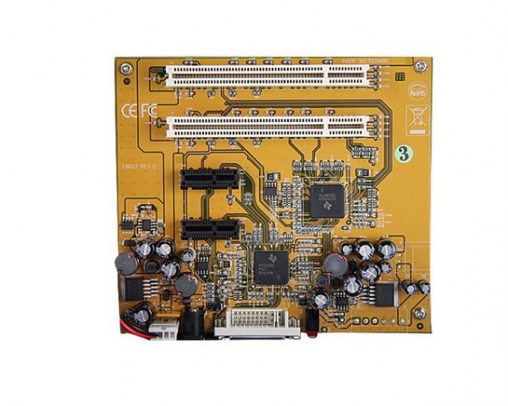 STARTECH  SISTEMA DE EXPANSION PARA CAJA PCI EXPRESS A 2 PCI Y 2 PCIE