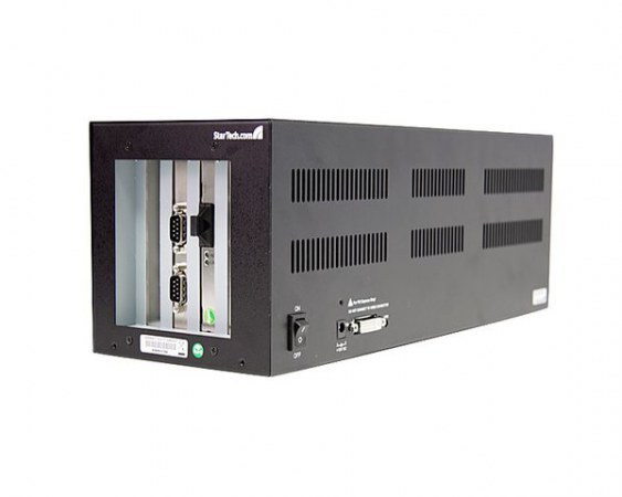 STARTECH  SISTEMA DE EXPANSION PARA CAJA PCI EXPRESS A 2 PCI Y 2 PCIE