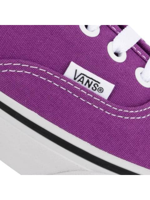 SKATE TENIS DEPORTIVO ZAP AUTHENTIC MORADO VANS LATINO