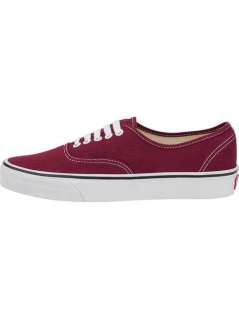 SKATE TENIS DEPORTIVO ZAP AUTHENTIC VINO VANS LATINO