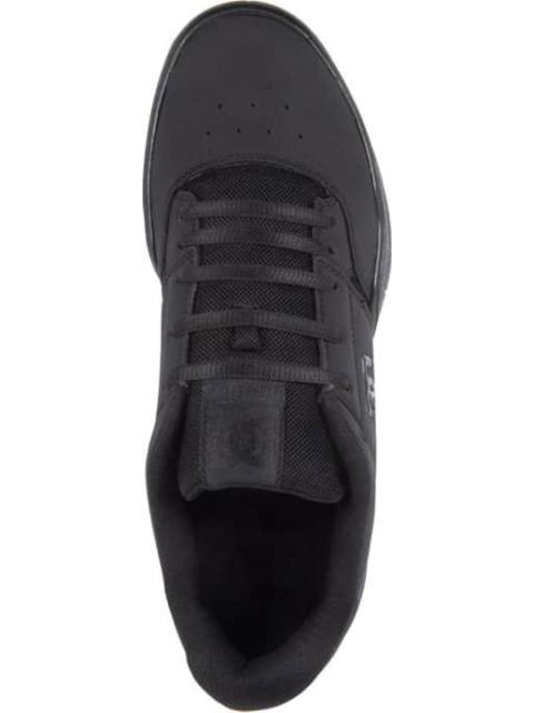 SKATE TENIS DEPORTIVO ZAP CENTRAL NEGRO DC SHOES