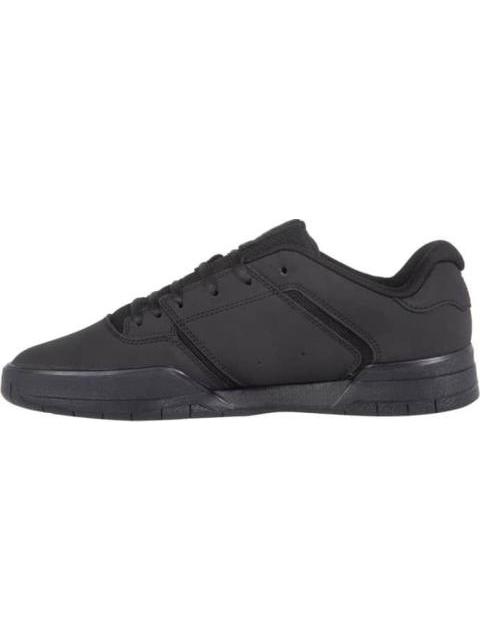 SKATE TENIS DEPORTIVO ZAP CENTRAL NEGRO DC SHOES