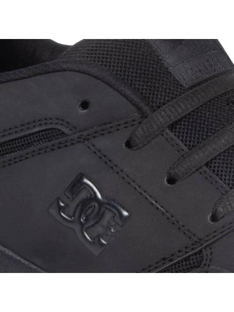 SKATE TENIS DEPORTIVO ZAP CENTRAL NEGRO DC SHOES