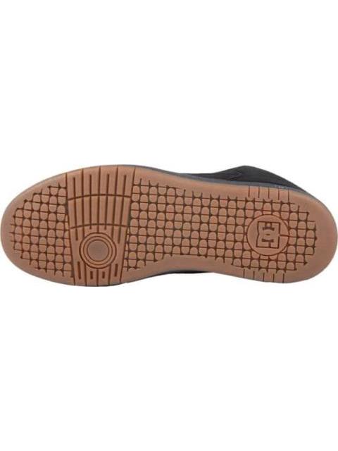 SKATE TENIS DEPORTIVO ZAP MANTECA 4 HI NEGRO DC SHOES