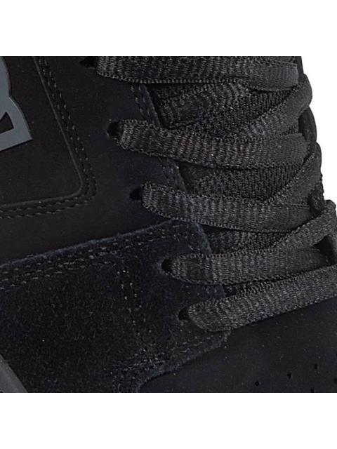 SKATE TENIS DEPORTIVO ZAP MANTECA 4 HI NEGRO DC SHOES