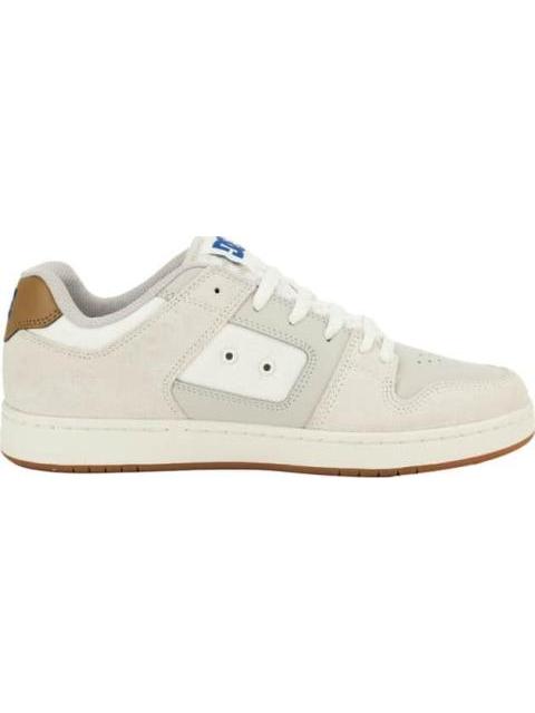 SKATE TENIS DEPORTIVO ZAP MANTECA 4 S BEIGE DC SHOES