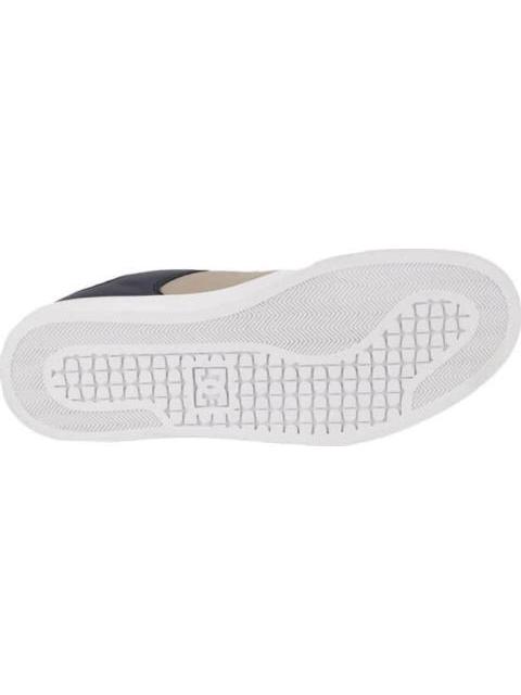 SKATE TENIS DEPORTIVO ZAP METHOD SN MX CAFE DC SHOES