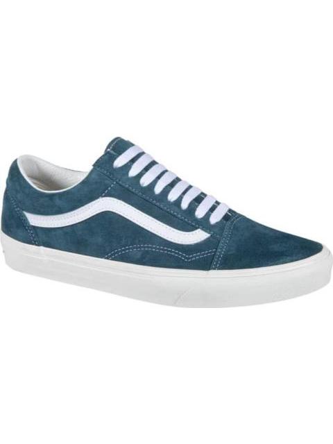 SKATE TENIS DEPORTIVO ZAP OLD SKOOL AZUL VANS LATINO