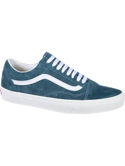 SKATE TENIS DEPORTIVO ZAP OLD SKOOL AZUL VANS LATINO