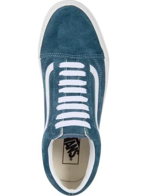 SKATE TENIS DEPORTIVO ZAP OLD SKOOL AZUL VANS LATINO