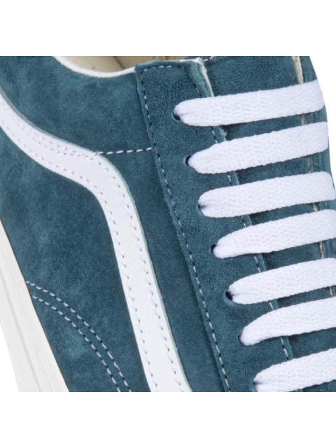 SKATE TENIS DEPORTIVO ZAP OLD SKOOL AZUL VANS LATINO