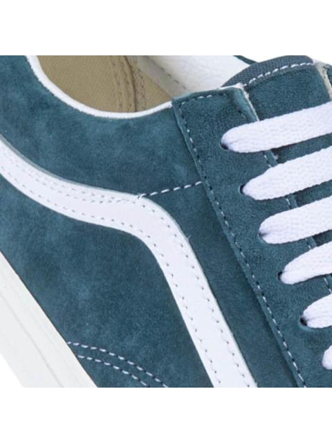 SKATE TENIS DEPORTIVO ZAP OLD SKOOL AZUL VANS LATINO